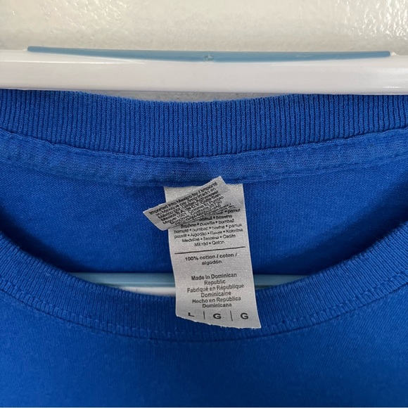 ERIC CLAPTON BLUES BREAKERS JOHN MAYALL RETRO BOOTLEG ROCK MUSIC MERCH TEE LARGE - Picture 4 of 4